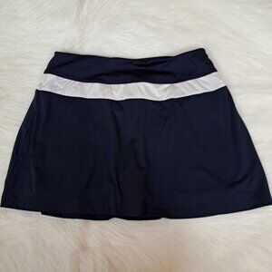 Fila Activewear Golf Tennis Shorts Skirt Size Medium